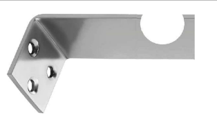 Curtain Bracket Centre